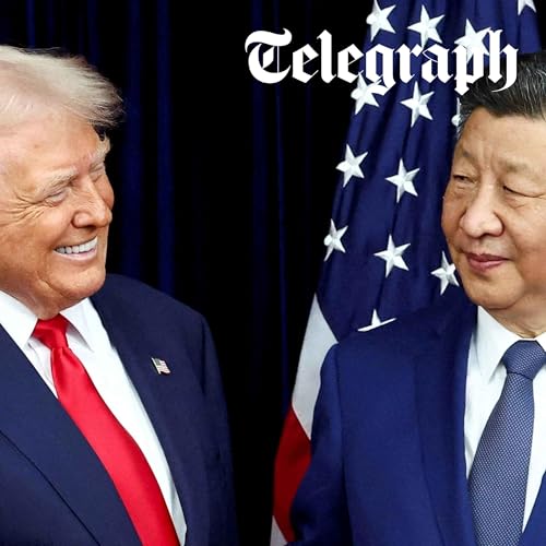 Iranian terror in London & why the US needs China to rearm