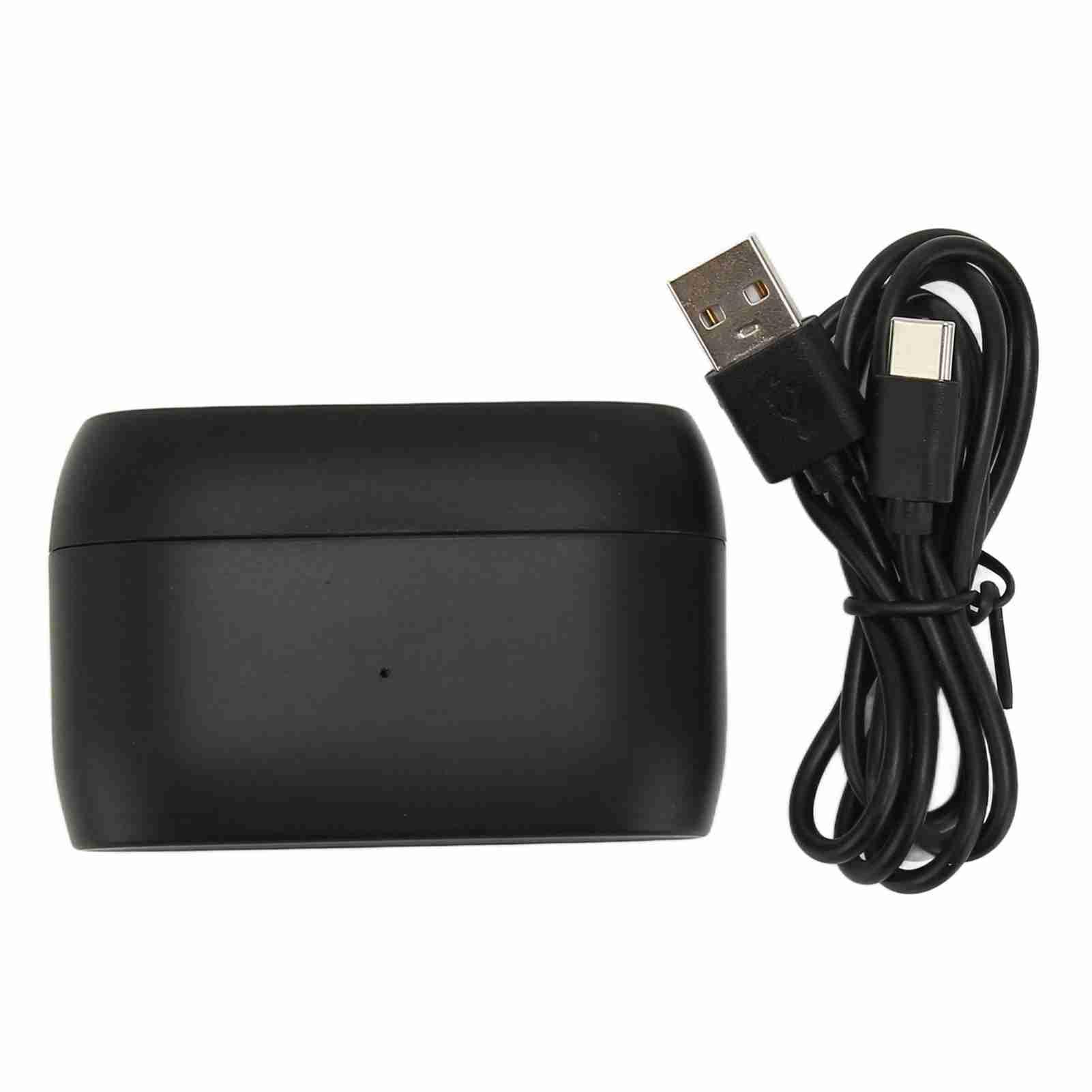 Generic Custodia di Ricarica Portatile per Auricolari per 85t, Custodia di Ricarica per Auricolari Wireless con Batteria Agli Ioni di Litio da 700 MAh, Adatta per Ufficio, Auto, Casa o Viaggio