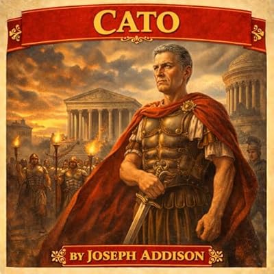 Cato - Joseph Addison - Full Play
