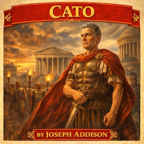 Cato - Full Play - Joseph Addison