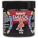 Price comparison product image HealthAid Emu Oil - Muscle & Joint Rub Cream 60ml