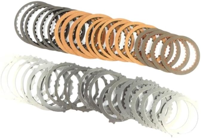 Transmission Master Overhaul Rebuild Kit 4Speed Compatible With A4CF1 A4CF2 Engine Car Accessories Parts