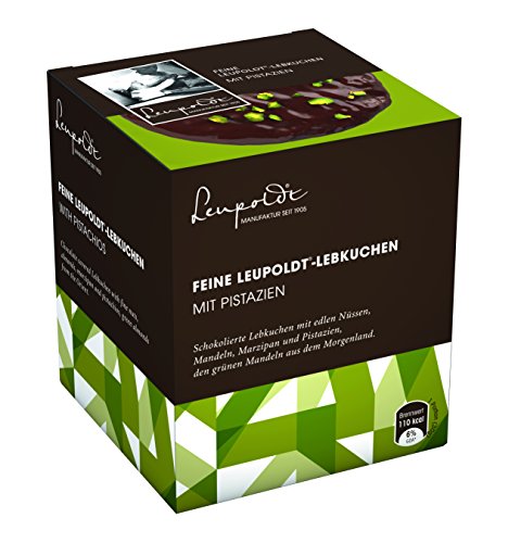 PEMA Lebkuchen Pistazien, 2er Pack (2 x 150 g) Cover