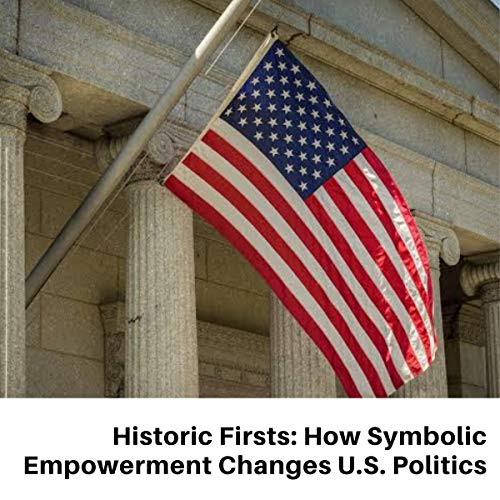 Cover art for Historic Firsts