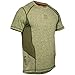 5.11 Men's Recon Short Sleeve Performance Top, Fatigue, X-Large