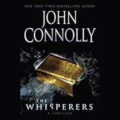 Couverture de Whisperers Volume 9