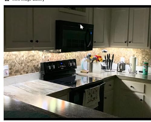 Decopus Metal Mosaic Tile Backsplash Peel And Stick (Hexagon Shape) For Kitchen Bathroom Wall Accents Fireplace Stick On Mosaic Tile #TOP6