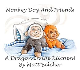 monkey and dog story