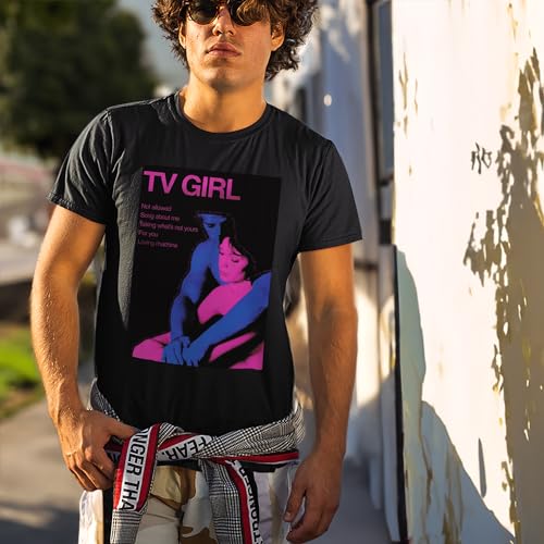 T-Shirt Who Gift for Men Really Friend Cares Boy Tv Women Girl Sleeve Girl Family Unisex Multicoloured2