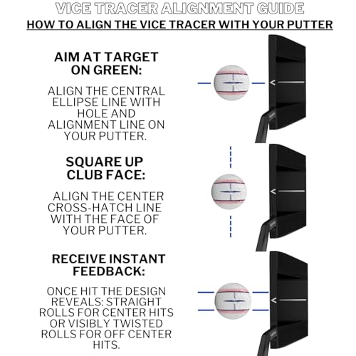 Image of Vice Tracer Golf Balls