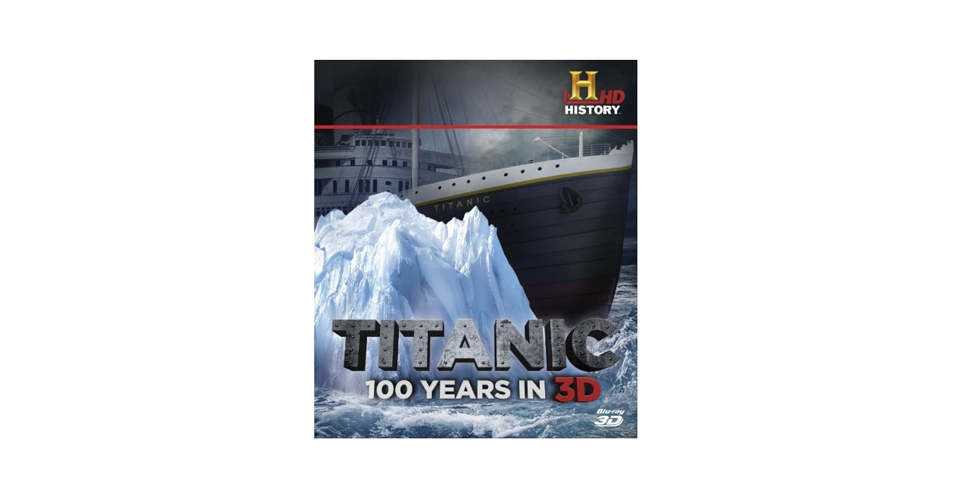 (未使用･未開封品)Titanic: 100 Years Below [DVD] Amazon.com: Titanic: 100 Years in 3D : Movies & TV