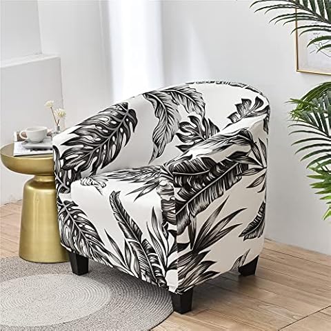 FANSU Housse de Fauteuil Chesterfield Cover