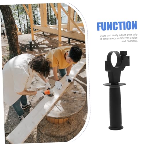 Perceuse à percussion accessoire compatible avec outils électriques durables - 6