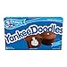 Drake's Yankee Doodles, 32 Individually Wrapped Creme-Filled Devils Food Cupcakes (Pack of 4)