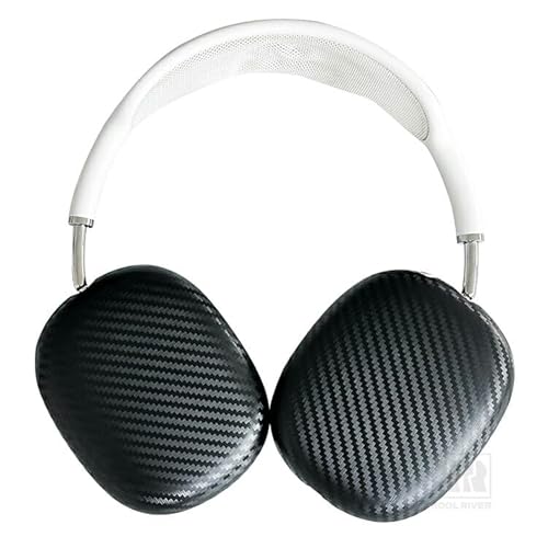 CYBERGARAGE�EFor AirPods Max 2 �P�[�X ��1���� ��2���� �J�o�[ TPU �V���v�� �J�[�{���� �ی�J�o�[ �G�A�[�|�b�Y�}�b�N�X ������� ���킢�� ���f�B�[�X ���h�~ �ی�P�[�X