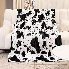 Black White Cow