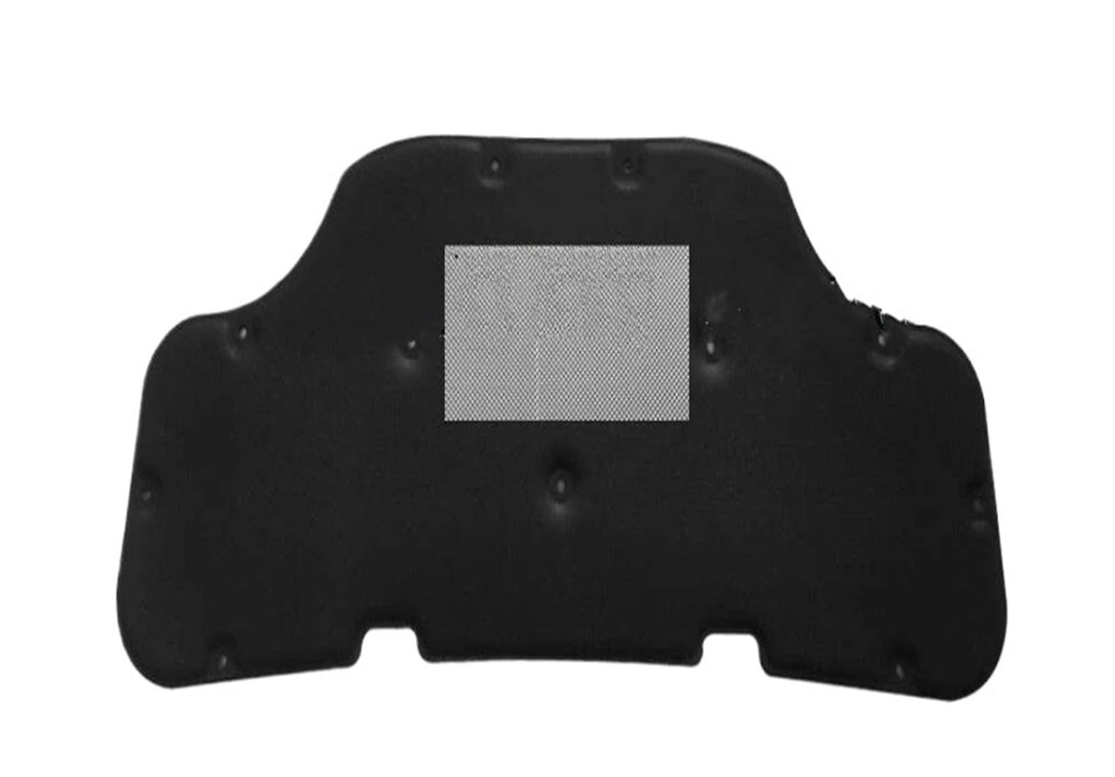 Waleqw One Color Hood Engine Sound Heat Insulation Cotton Pad Soundproof Mat Cover For Benz For Glb 2019-2022 2023 2024 X247 Glb180 Glb200 Engine Heat Insulation Pad