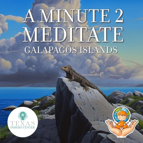 Take A Deep Breath And Explore The Galapagos With Your Imagination