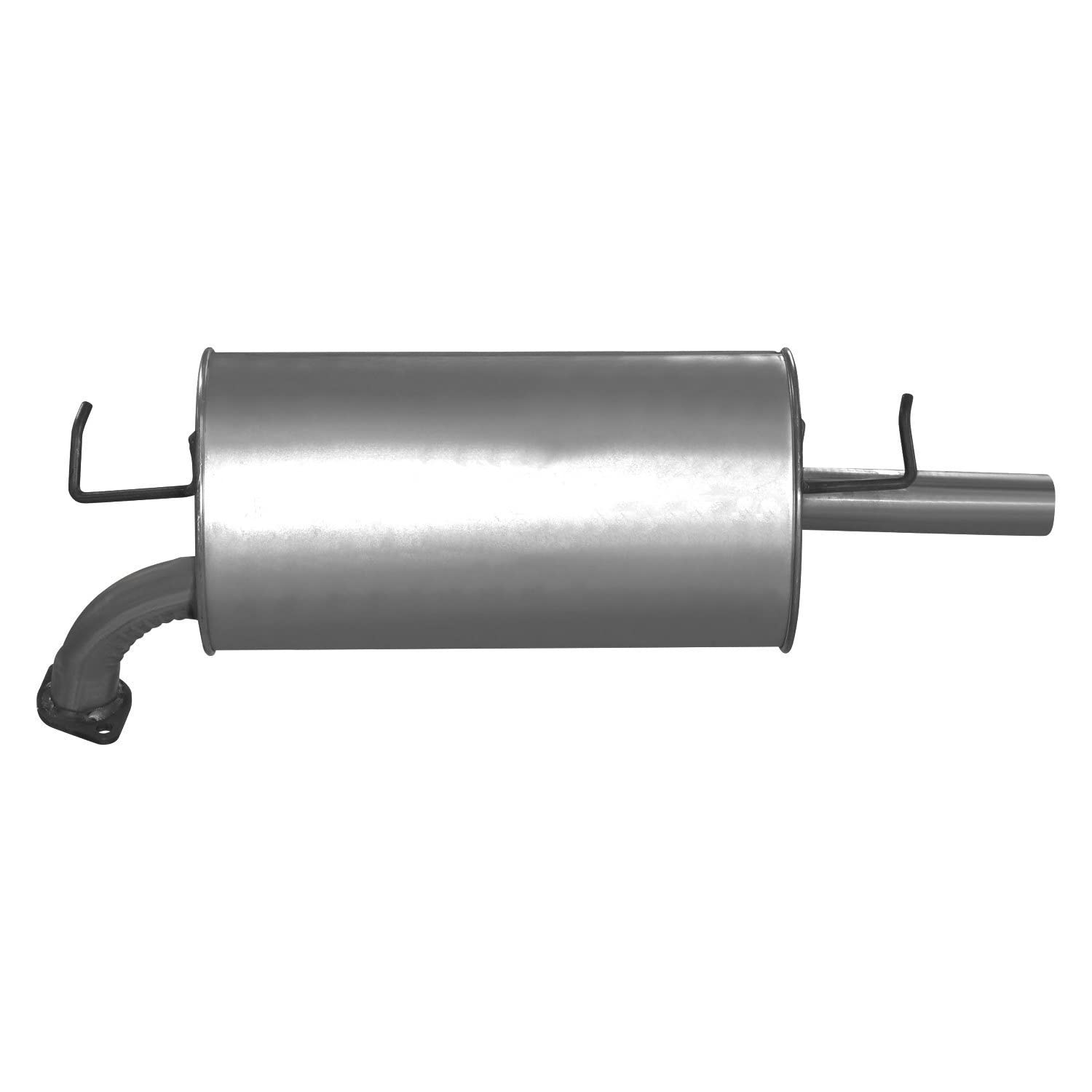 Amazon.com: Davico 812651 Prebent exhaust, 1 Pack : Automotive
