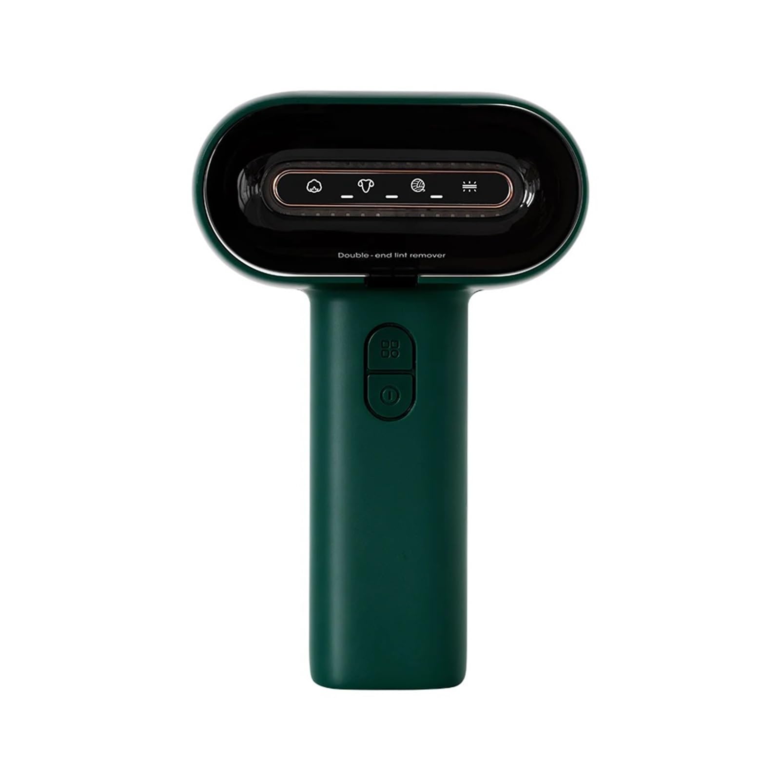 quitapelusas Eliminador de Pelusa eléctrico de Doble Cabezal for Ropa, afeitadora de Tela con Carga de Ajuste de 3 velocidades, Pellet de Pelusa USB for Ropa quitapelusas de Ropa (Color : B)