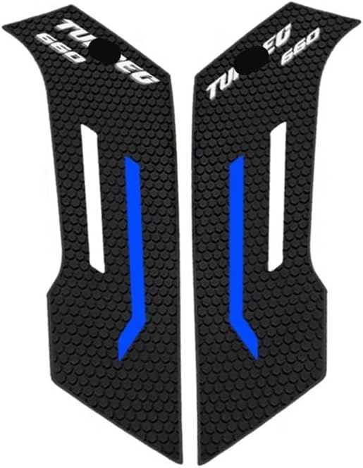 Tank Traction Pad Motorcycle Side Fuel Tank Pad for for Tuareg 660 2022 Pads Protector Stickers Traction