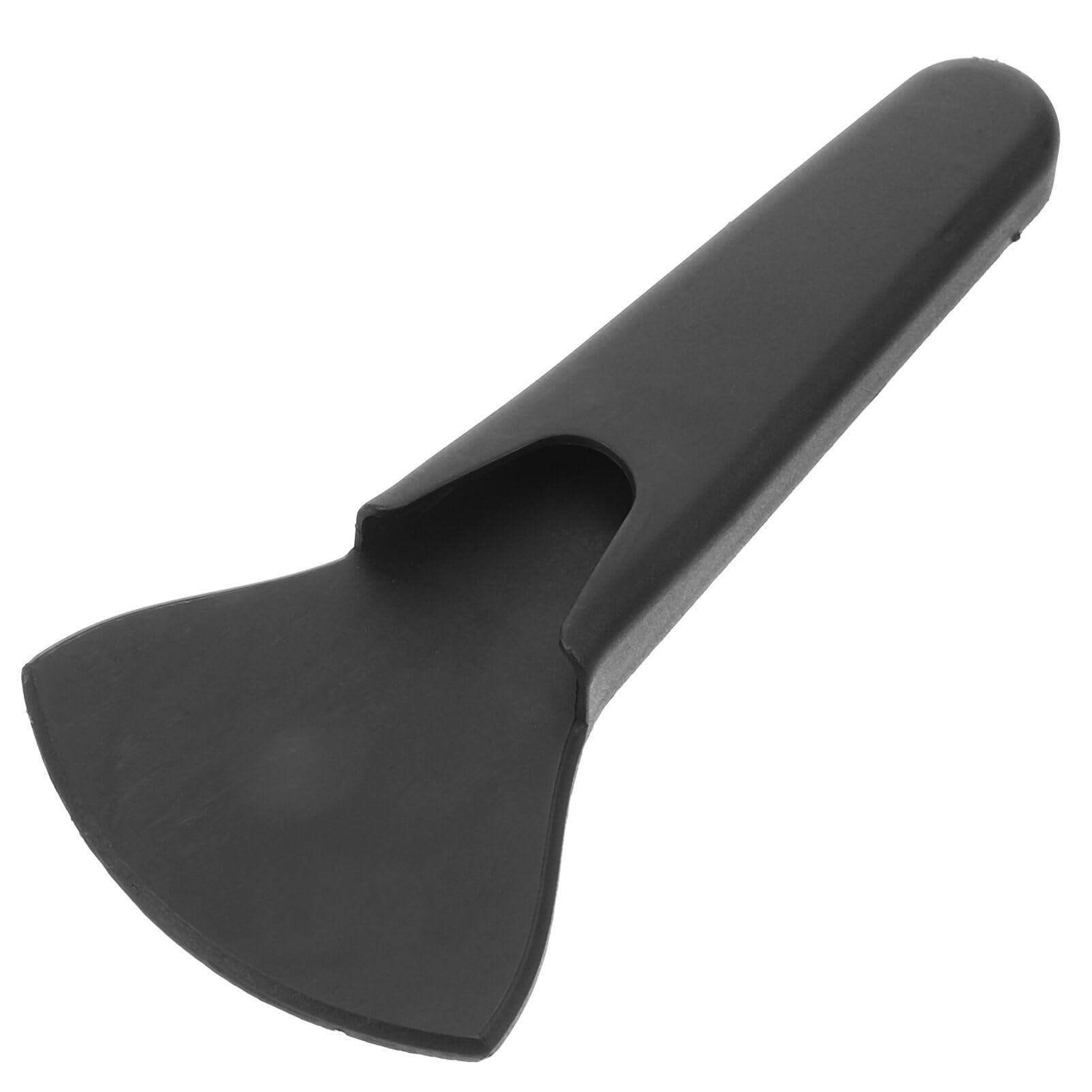 Scissor Holder for Kitchen - Organizer with Detachable Scissors Storage for All Purpose Kitchen Shears, Ideal for Meat and Poultry, Black