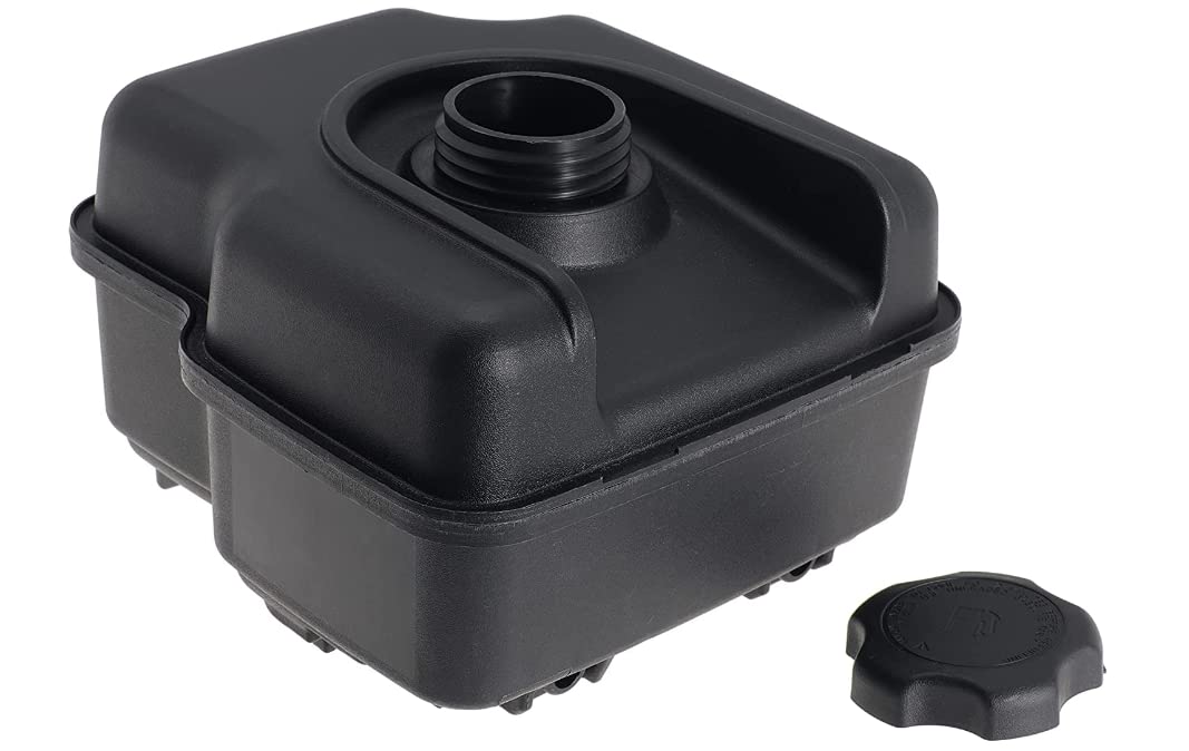 Fuel Gas Tank For Huskee Intek 190 5.5HP Rear Tine Tiller