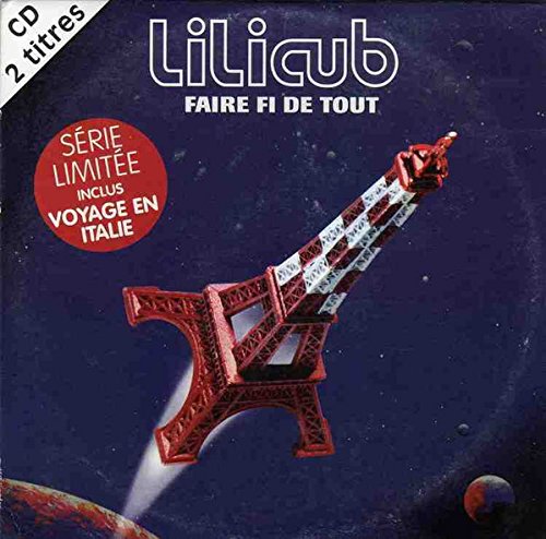 Faire Fi de Tout (Édition Limitee) [Audio CD]