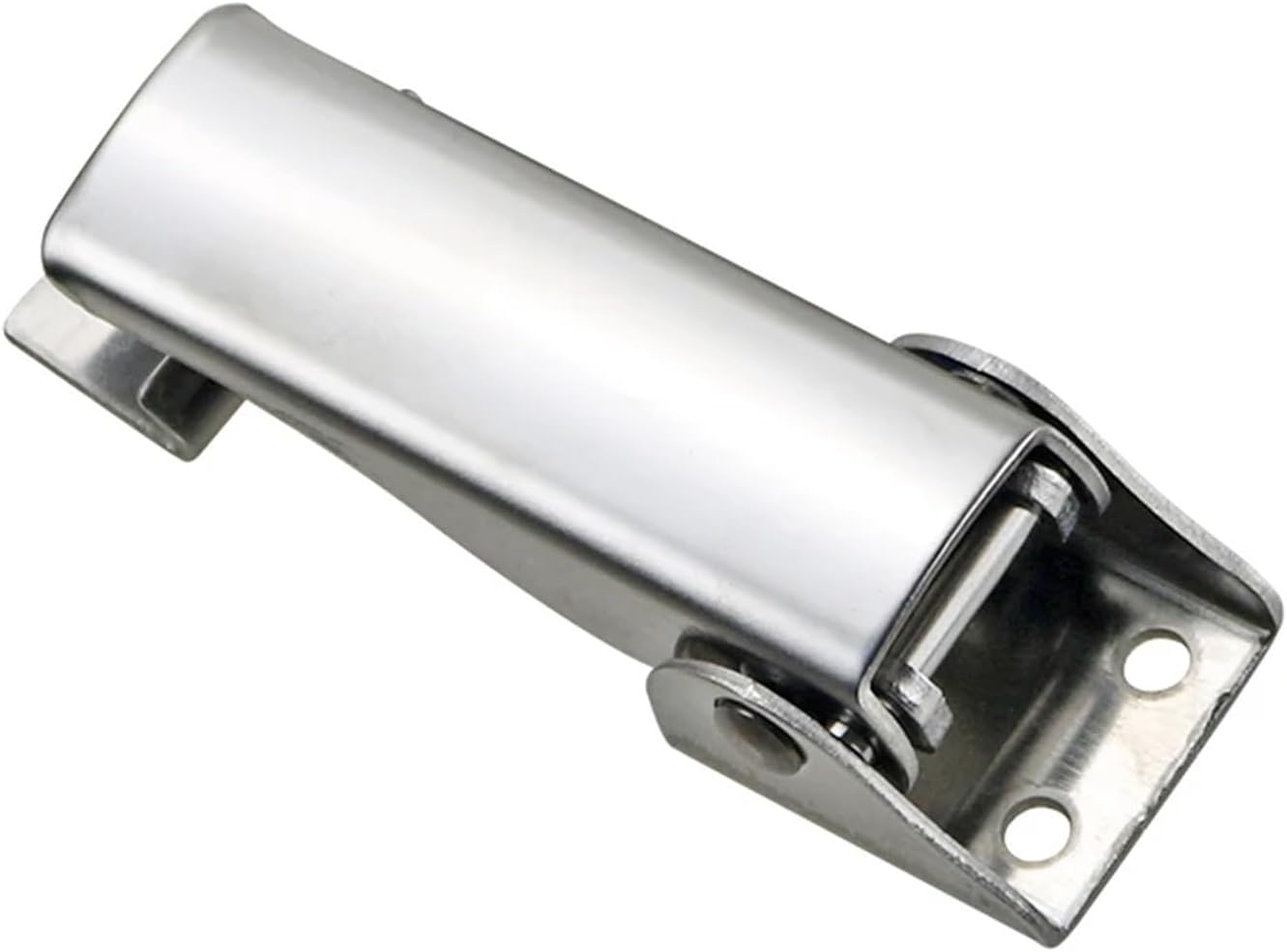 Adjustable 304 Stainless Steel Toggle Draw Latch Toolbox Hasp Lock 1Pcs(DK602-4)