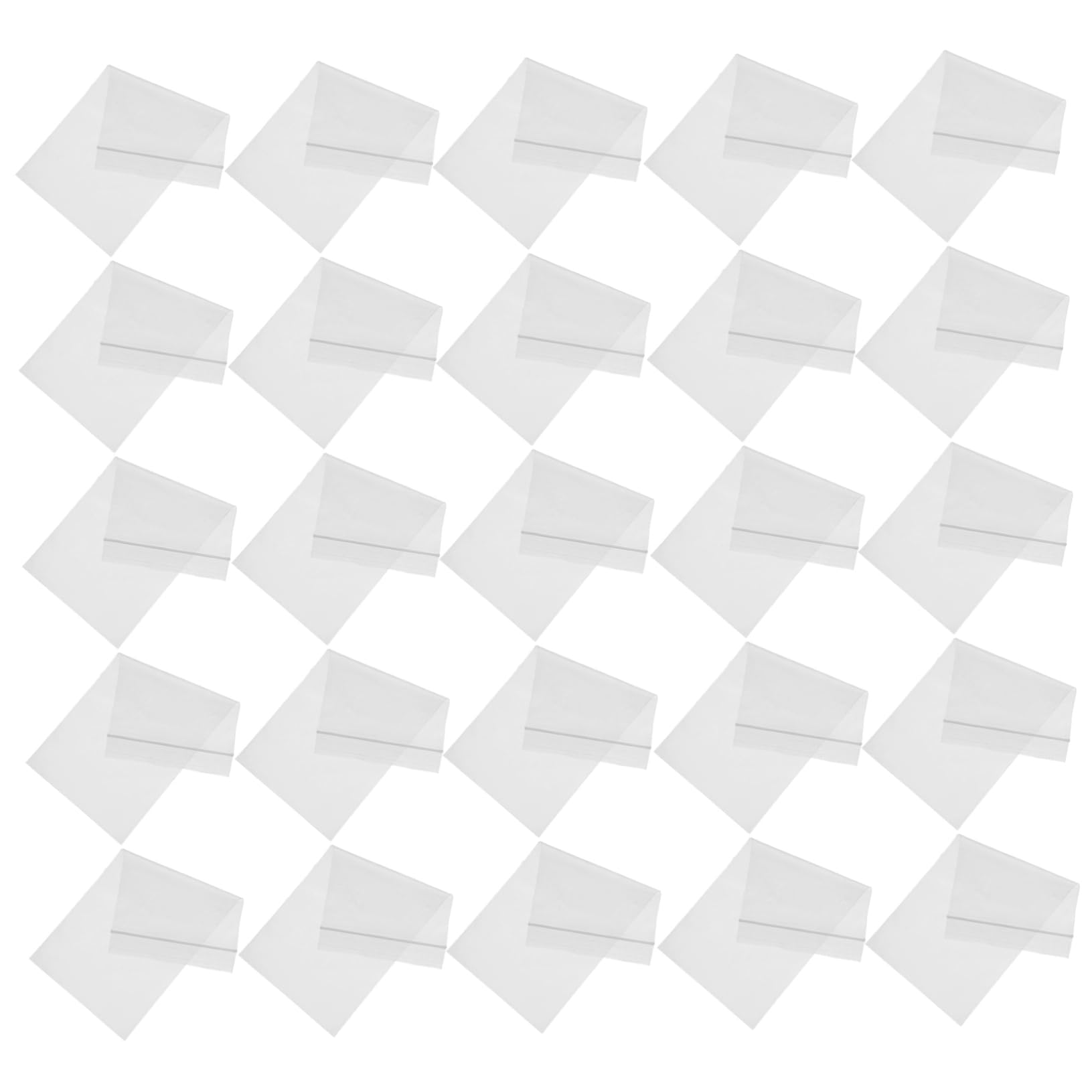 HOODANCOS Cell Phone Waterproof Case 50pcs Disposable Touchscreen Bag for Beach Swimming Outdoor Fun Transparent