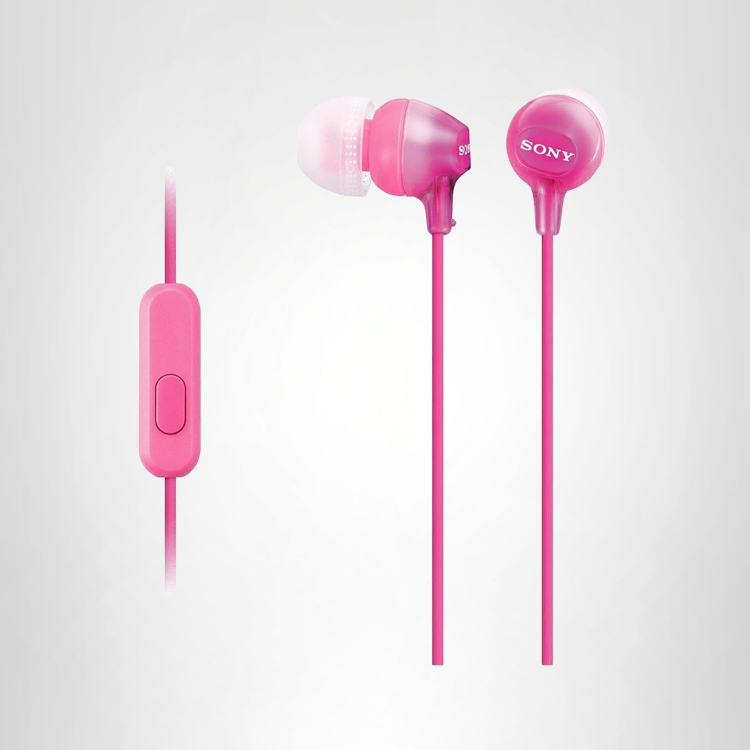 Amazon.co.jp: ソニー(SONY) イヤホン MDR-EX15AP : カナル型 リモコン