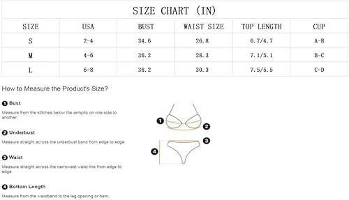 Miniatura 6 de Falainetee Traje de baño metálico brillante para mujer, traje de baño de cintura alta, triángulo, lazo lateral, conjunto de bikini