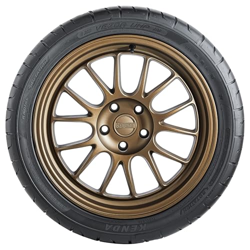 Kenda Vezda UHP Summer Racing Tire