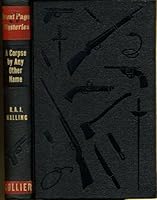 A Corpse by Any Other Name B000N58XW4 Book Cover