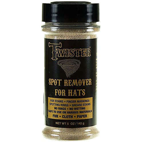 Scout Boot Care Twister Spot Remover for Felt Cowboy Hats