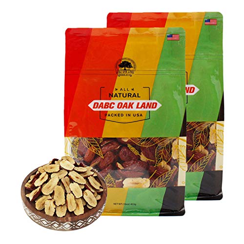 DOL Big Jujube Red Dates Slices Packed In USA Dried Dates Pitted,Grocery & Gourmet Food Snack Foods Dried Fruit & Raisins Dates In Bag 1LB=453gï¼ˆ2bagsï¼‰