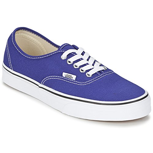 Vans Authentic Deep Wisteria en toile violette et semelle gaufrée 44.5