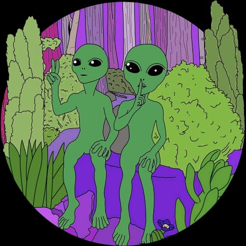 Aliens Love Earth Podcast Por Aliens Love Earth arte de portada