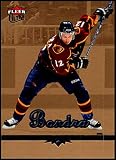 2005-06 Ultra Gold #10 Peter Bondra Atlanta Thrashers Official NHL Hockey Card From The Upper Deck Company