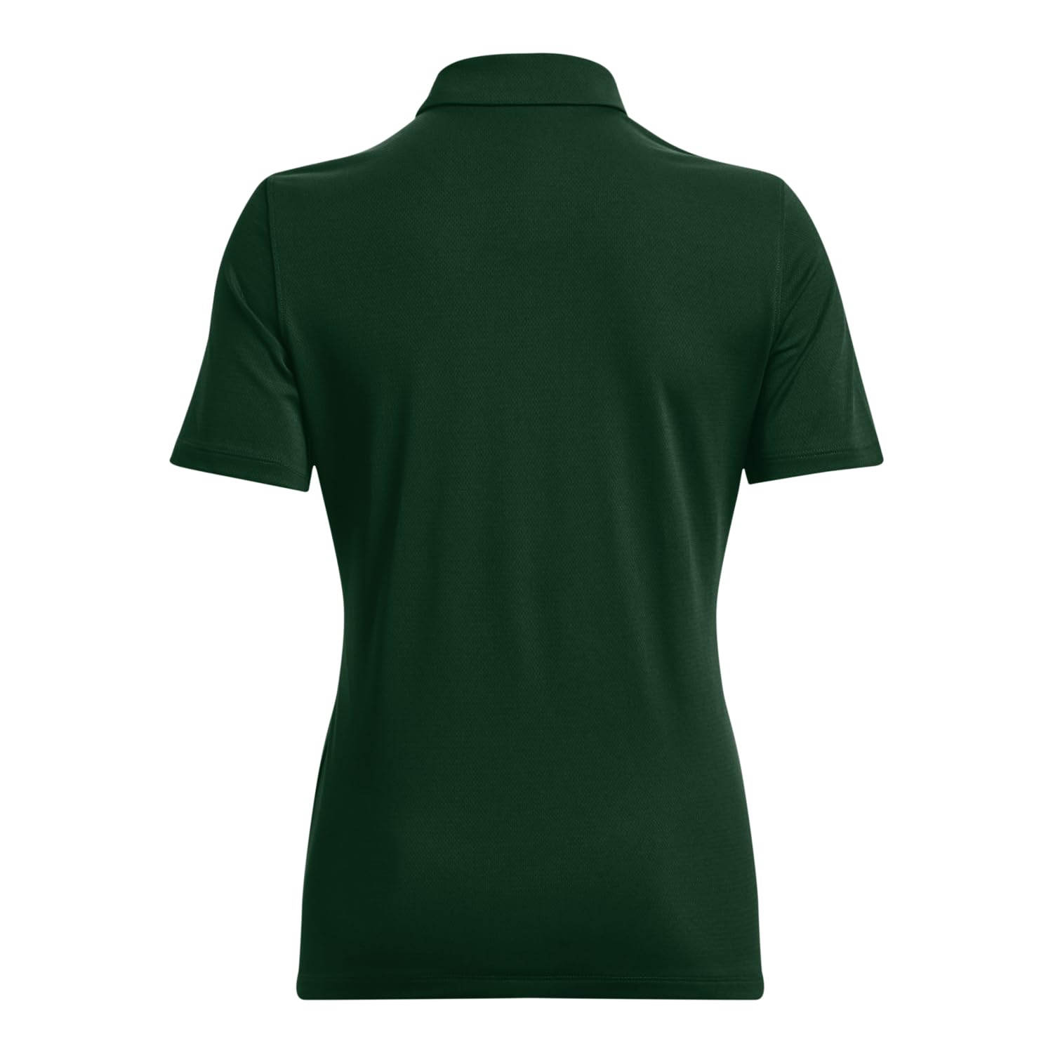 Under Armour Tech Team Damen Kurzarm-Poloshirt, Midnight -, XXL