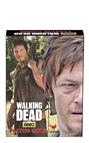 Naipes Walking Dead 2-Paquete miniatura 4