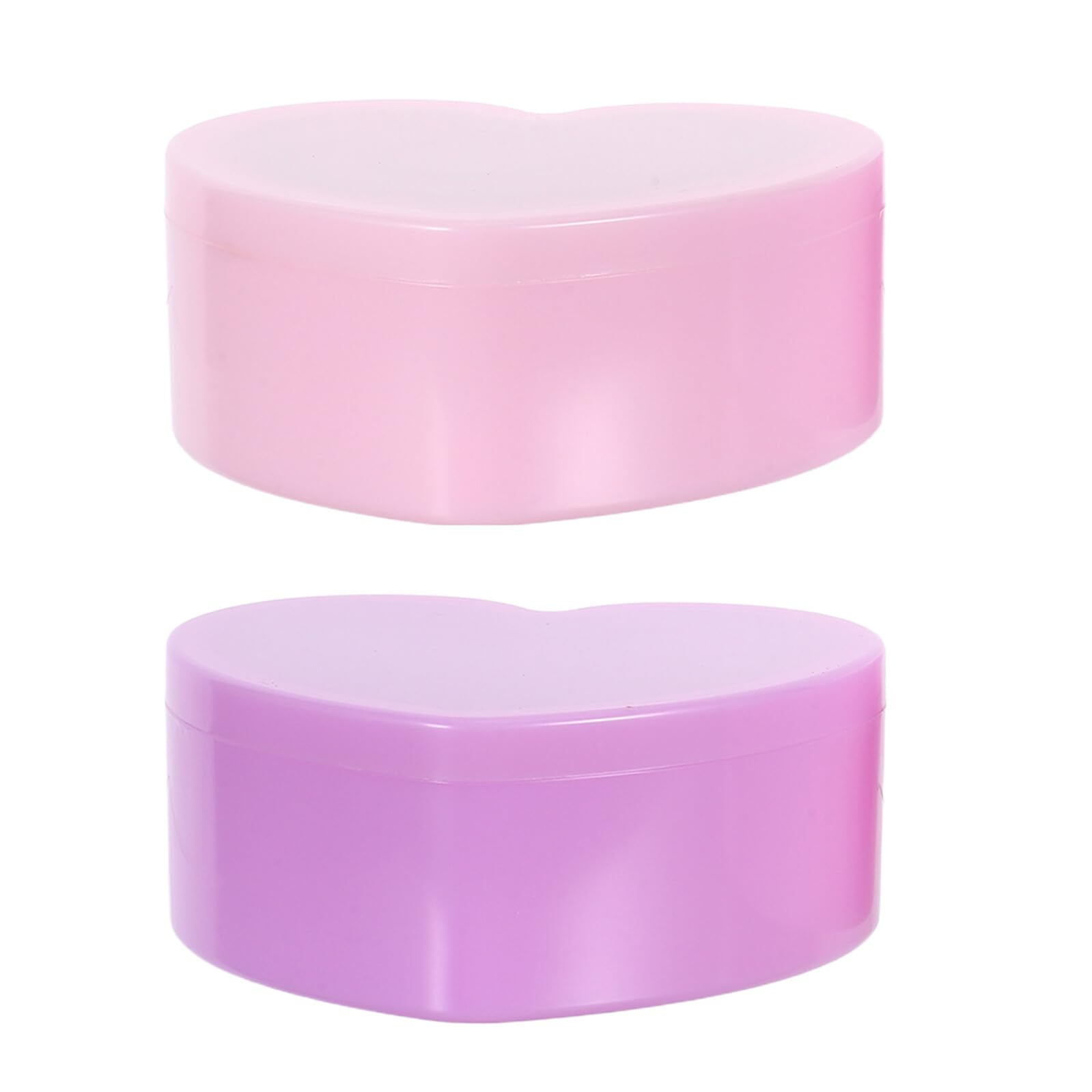 Organizador de joyas y accesorios de cabello para niñas con espejo interior doble capa pack 2