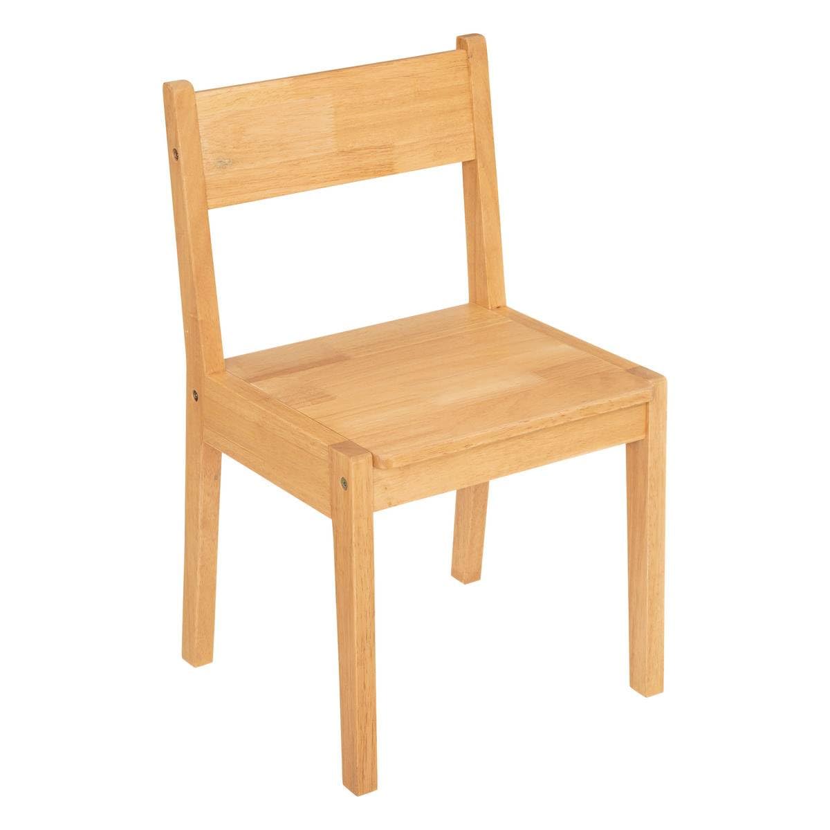 Atmosphera - Chaise Enfant Robin - hévéa