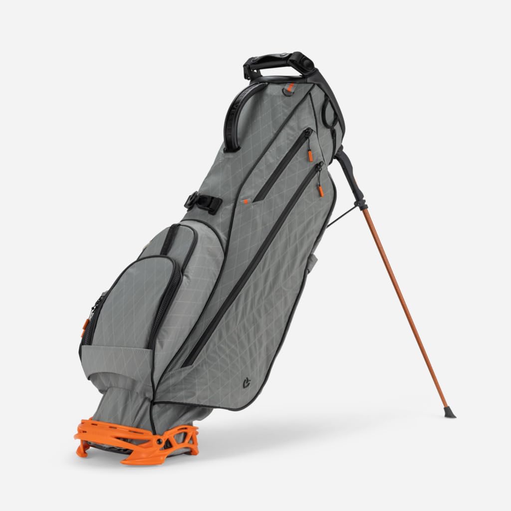 Amazon | VESSEL ベゼル キャディバッグ VESSEL VLS Stand Bag 7530121 