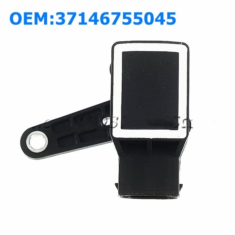 Capteur Niveau Hauteur Suspension Capteur De Niveau De Hauteur De Suspension D'accessoires De Voiture 37146755045 Pour BMW E53 X5 2000-2006 Capteur Hauteur