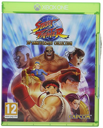Street Fighter: 30th Anniversary Collection