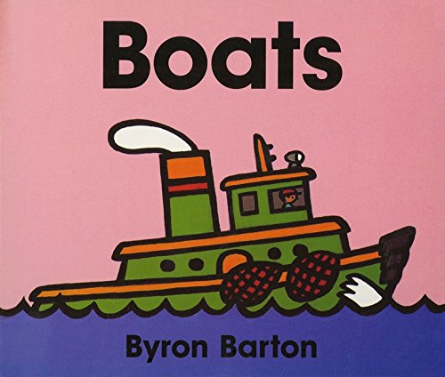 Boats Board Book Livre PDF Gratuit
