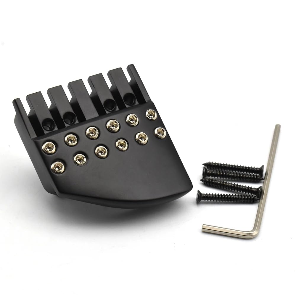 Headless Guitar Locking String Lock Nut 42MM