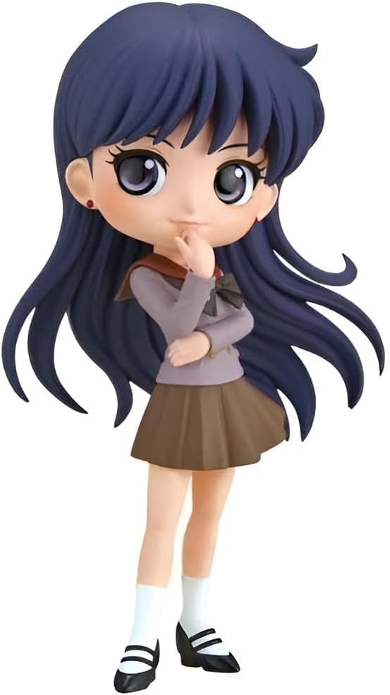Banpresto- Figura Q Posket Sailor Moon- Rei- Multicolor 14cm- BP17844