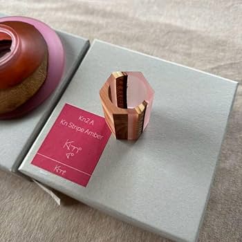 Amazon.co.jp: KI-no ゴールゼロ ワンオフ シェード + アンバー